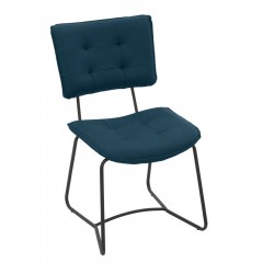 Sutera Dining Chair Teal
